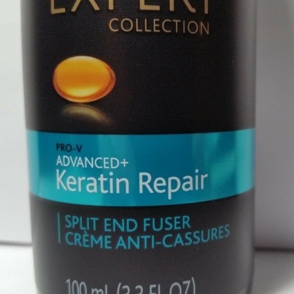 4 Pantene Advanced+ Keratin Repair Split End Fuser - Picture 4 of 12